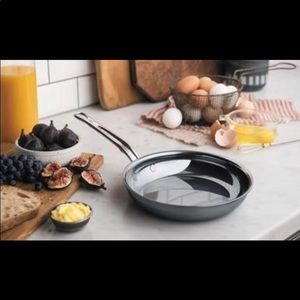 Hestan NanoBond™ Stainless-Steel Skillet Fry Pan